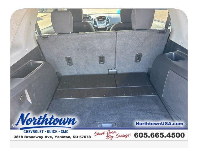 used 2012 GMC Terrain car, priced at $4,987