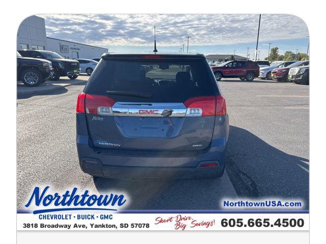 used 2012 GMC Terrain car, priced at $4,987