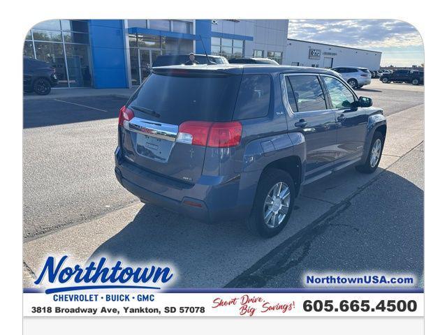 used 2012 GMC Terrain car, priced at $4,987