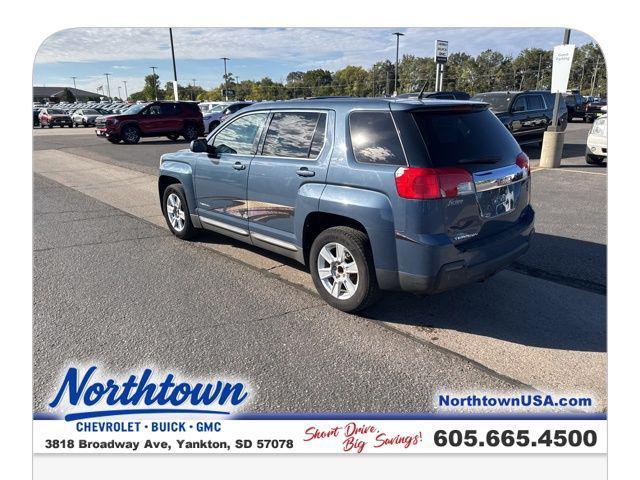 used 2012 GMC Terrain car, priced at $4,987