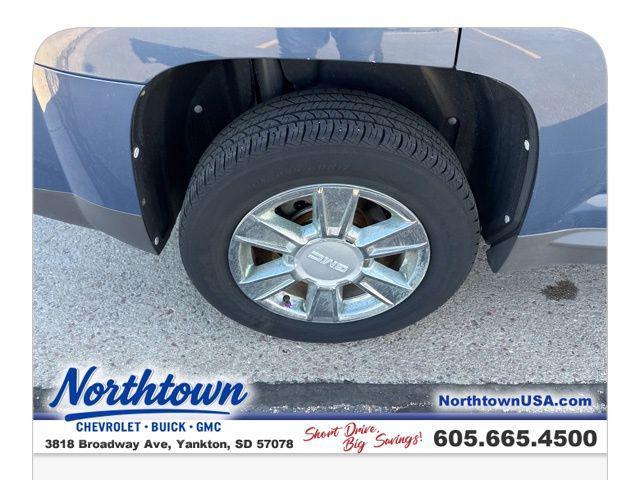 used 2012 GMC Terrain car, priced at $4,987