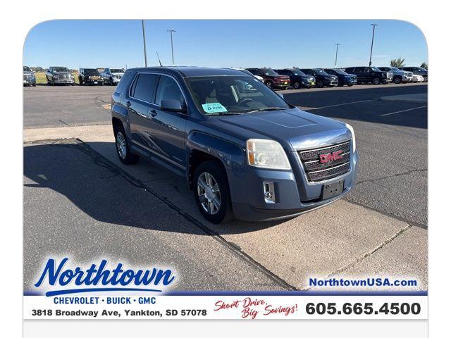 used 2012 GMC Terrain car, priced at $4,987