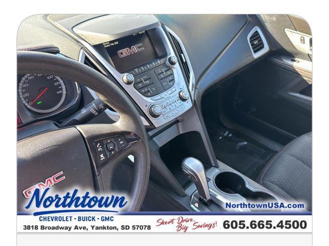 used 2012 GMC Terrain car, priced at $4,987