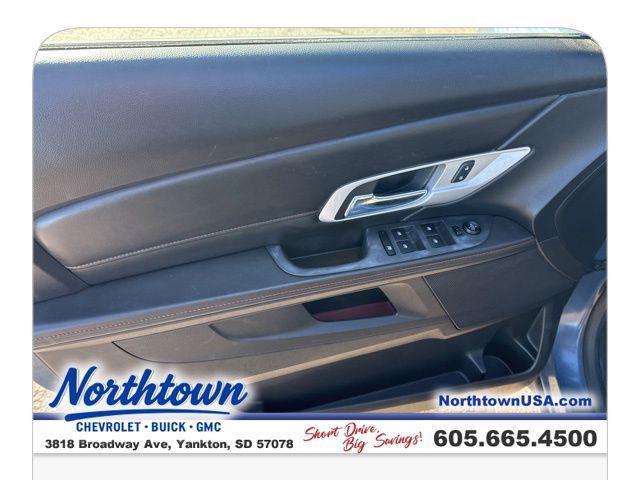 used 2012 GMC Terrain car, priced at $4,987