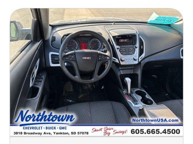 used 2012 GMC Terrain car, priced at $4,987