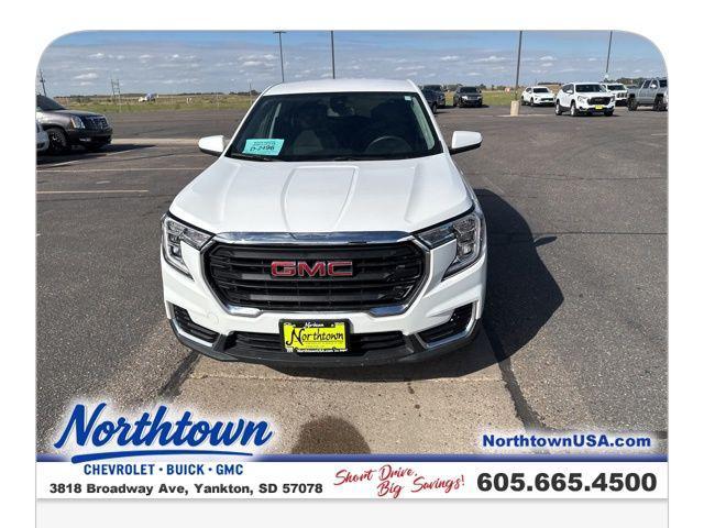 used 2024 GMC Terrain car, priced at $22,990
