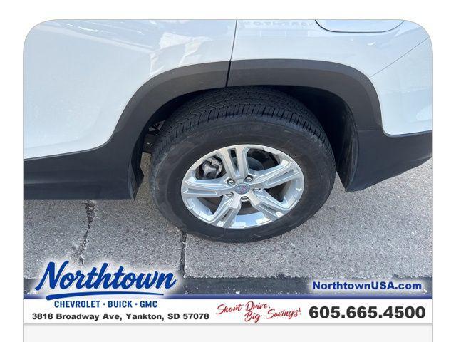 used 2024 GMC Terrain car, priced at $22,990