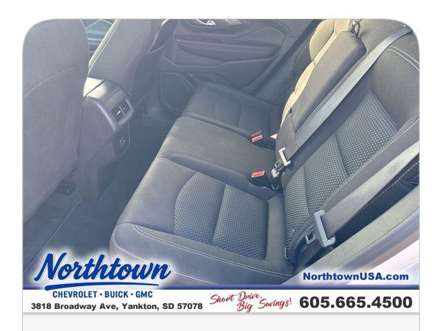 used 2024 GMC Terrain car, priced at $22,990