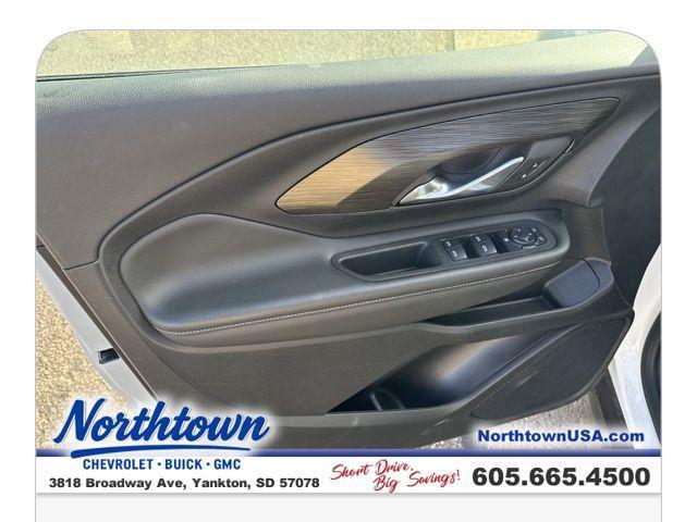 used 2024 GMC Terrain car, priced at $22,990