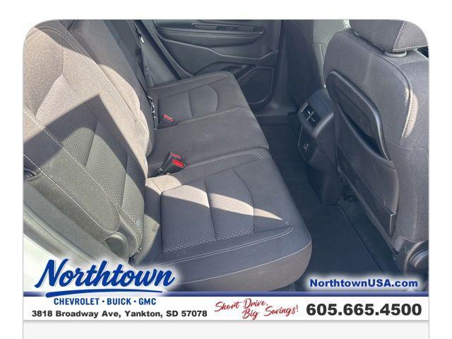 used 2024 GMC Terrain car, priced at $22,990