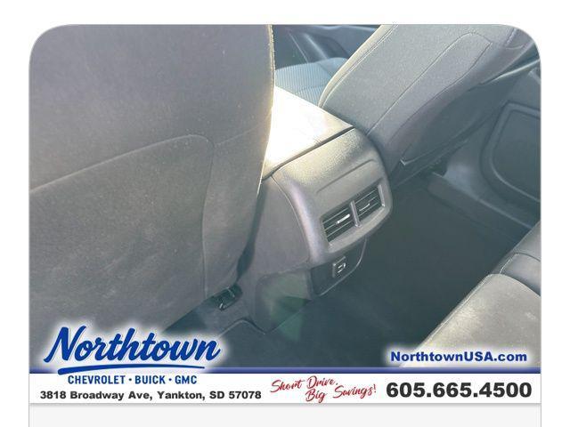 used 2024 GMC Terrain car, priced at $22,990