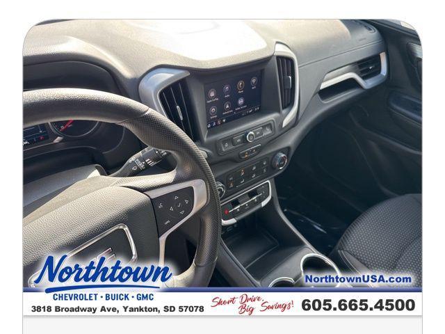used 2024 GMC Terrain car, priced at $22,990