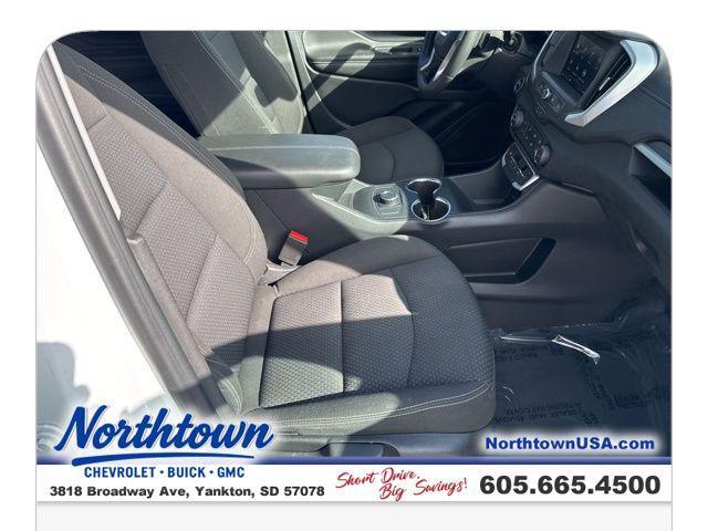 used 2024 GMC Terrain car, priced at $22,990