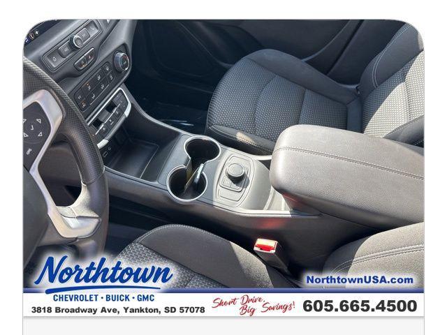 used 2024 GMC Terrain car, priced at $22,990