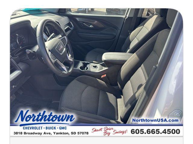 used 2024 GMC Terrain car, priced at $22,990
