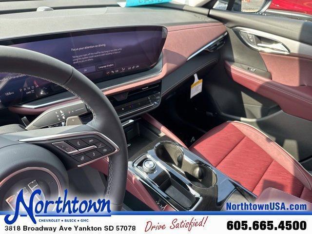 new 2025 Buick Envision car, priced at $39,440