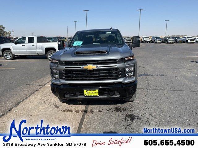 new 2025 Chevrolet Silverado 2500 car, priced at $65,660