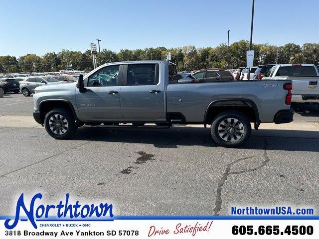 new 2025 Chevrolet Silverado 2500 car, priced at $65,660