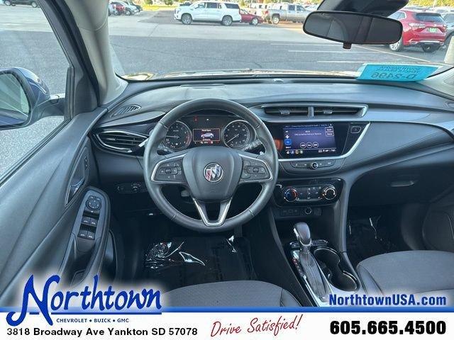 used 2023 Buick Encore GX car, priced at $20,990