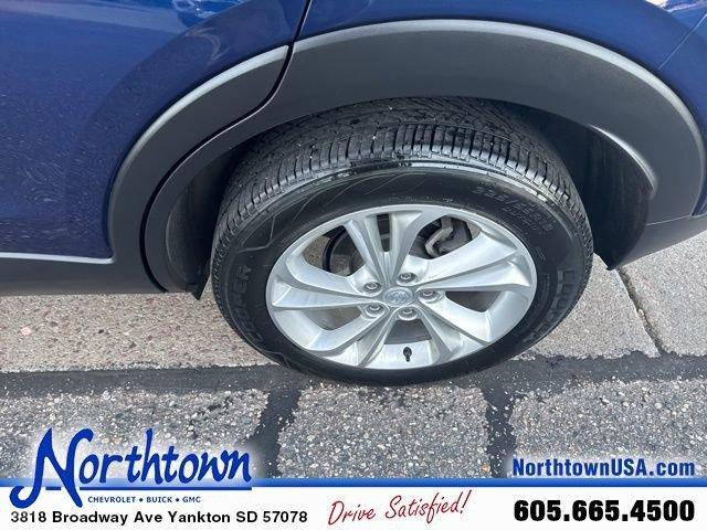 used 2023 Buick Encore GX car, priced at $20,990