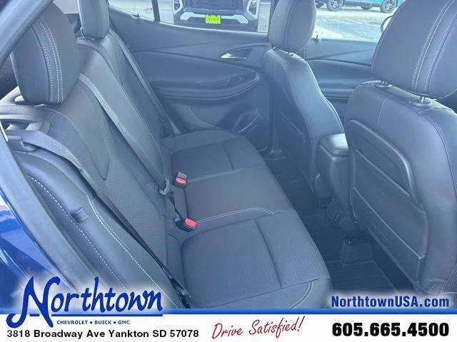 used 2023 Buick Encore GX car, priced at $20,990