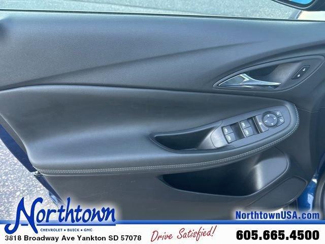 used 2023 Buick Encore GX car, priced at $20,990