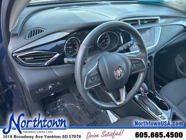 used 2023 Buick Encore GX car, priced at $20,990