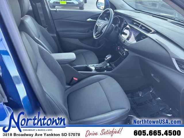 used 2023 Buick Encore GX car, priced at $20,990