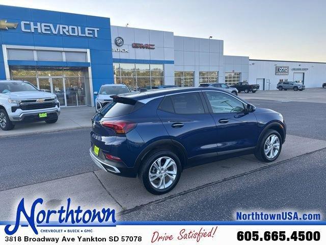 used 2023 Buick Encore GX car, priced at $20,990