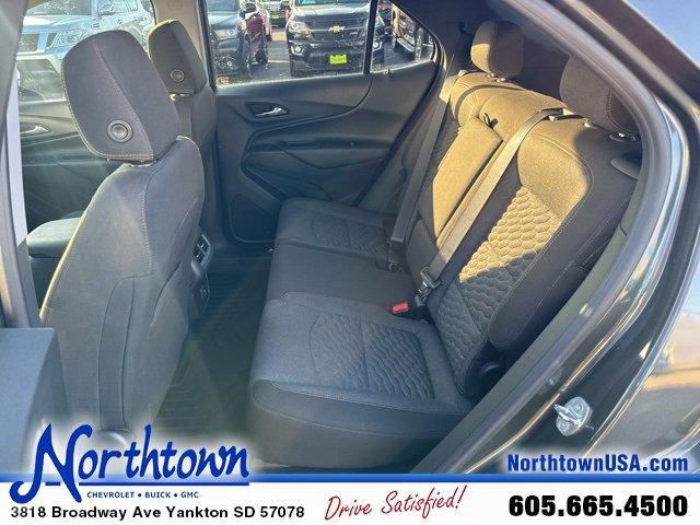 used 2021 Chevrolet Equinox car, priced at $22,990