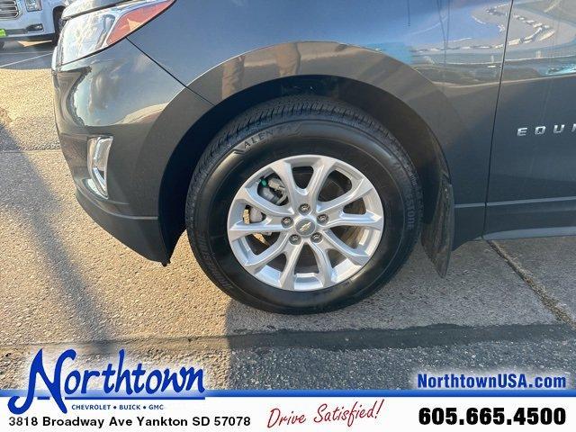 used 2021 Chevrolet Equinox car, priced at $22,990