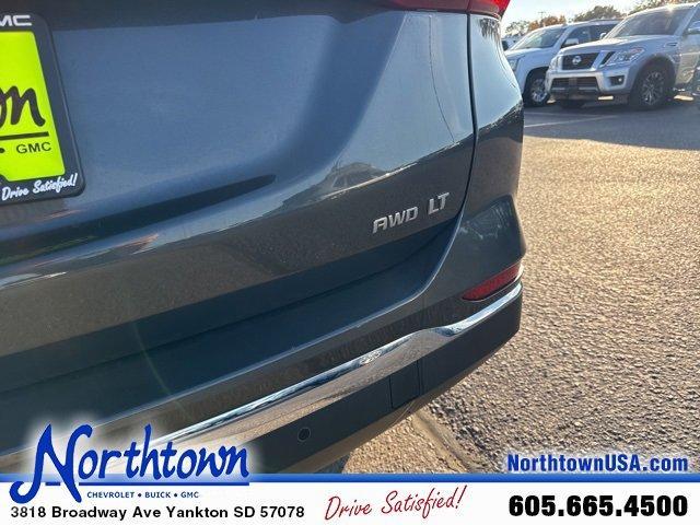 used 2021 Chevrolet Equinox car, priced at $22,990