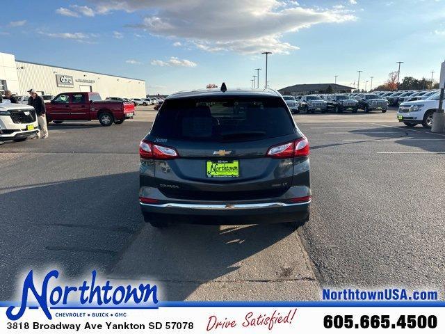 used 2021 Chevrolet Equinox car, priced at $22,990