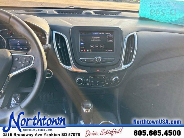 used 2021 Chevrolet Equinox car, priced at $22,990