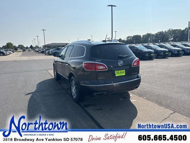 used 2017 Buick Enclave car, priced at $22,990