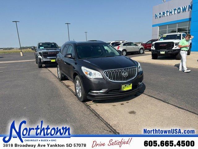 used 2017 Buick Enclave car, priced at $22,990