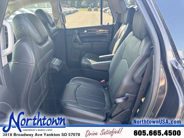 used 2017 Buick Enclave car, priced at $22,990