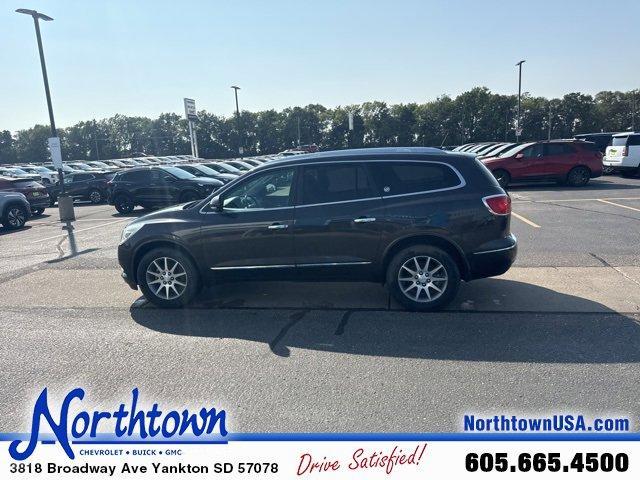 used 2017 Buick Enclave car, priced at $22,990