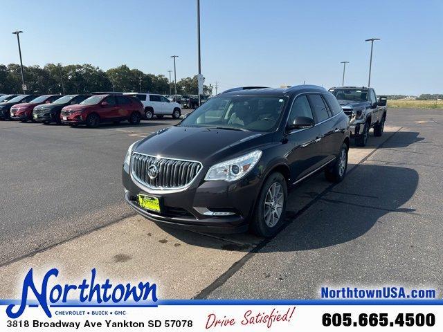 used 2017 Buick Enclave car, priced at $22,990