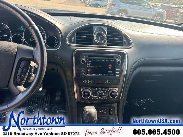 used 2017 Buick Enclave car, priced at $22,990