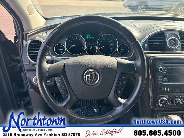 used 2017 Buick Enclave car, priced at $22,990