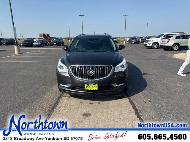 used 2017 Buick Enclave car, priced at $22,990