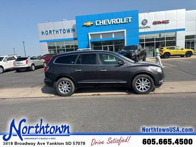 used 2017 Buick Enclave car, priced at $22,990