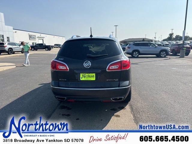 used 2017 Buick Enclave car, priced at $22,990