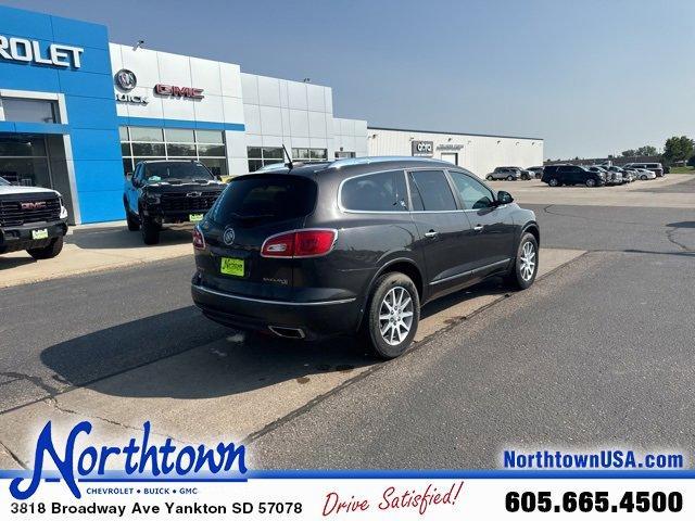 used 2017 Buick Enclave car, priced at $22,990