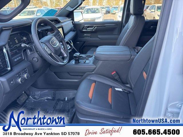 new 2025 GMC Sierra 1500 car, priced at $71,855