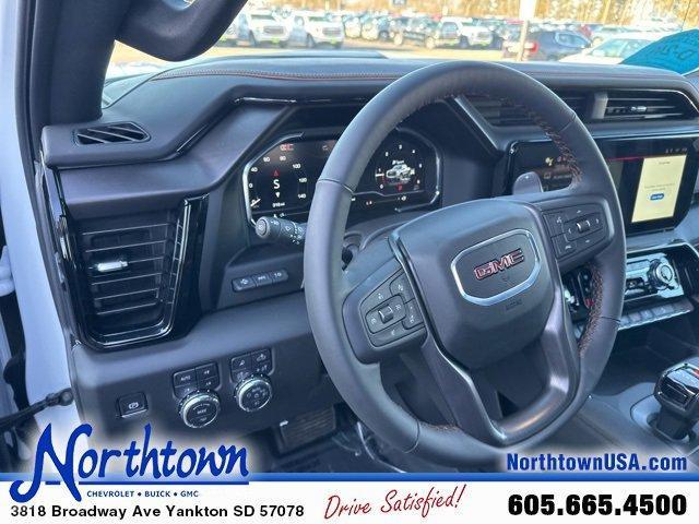 new 2025 GMC Sierra 1500 car, priced at $71,855