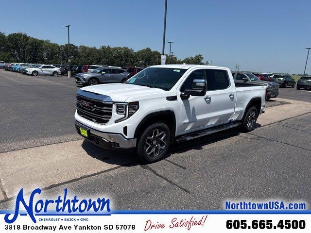 new 2025 GMC Sierra 1500 car, priced at $63,560