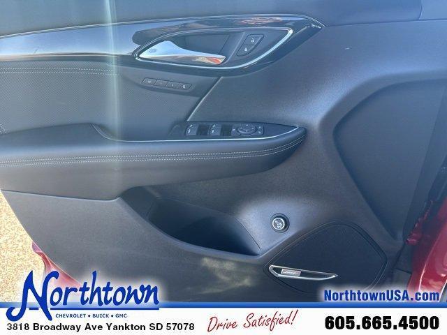 new 2025 Buick Envision car, priced at $37,240