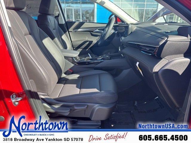 new 2025 Buick Envision car, priced at $37,240